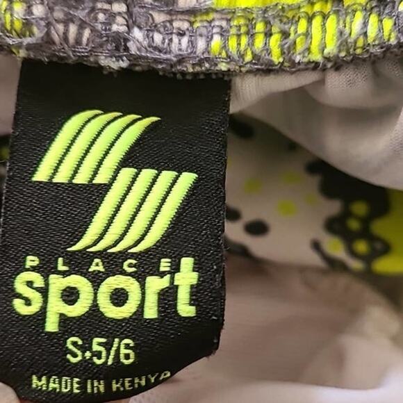 Place Sport Boys Two-Piece Jersey and Short Set - Size 5/6 - Picture 5 of 5